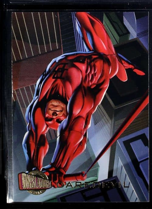 Daredevil #61 — Marvel Ultra Onslaught