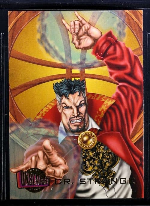 Dr. Strange #62 — Marvel Ultra Onslaught