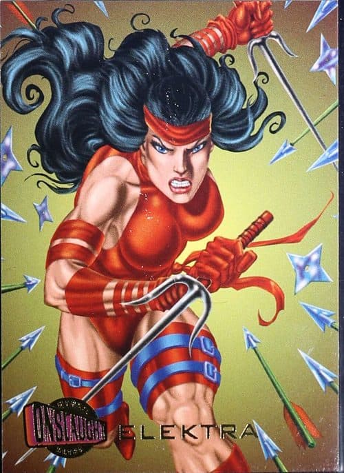 Elektra #63 — Marvel Ultra Onslaught