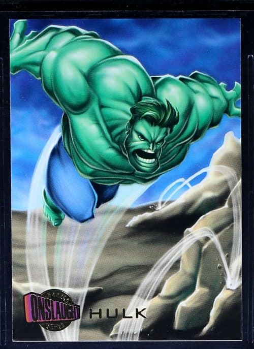 Hulk #65 — Marvel Ultra Onslaught