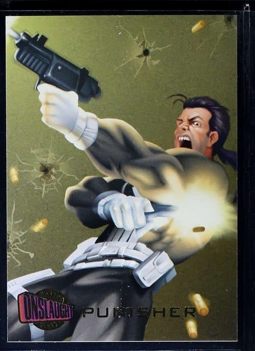 Punisher #66 — Marvel Ultra Onslaught