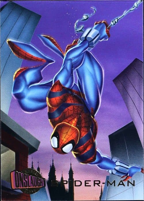 Spider-Man #67 — Marvel Ultra Onslaught