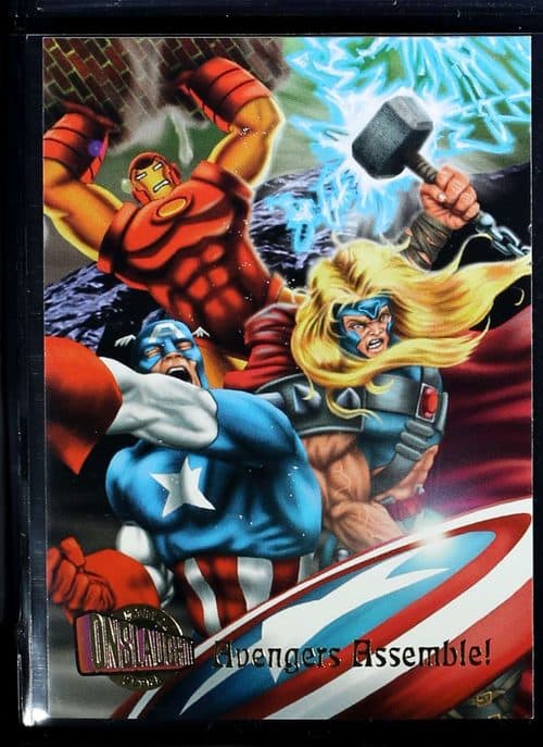 Avengers Assemble! #70 — Marvel Ultra Onslaught