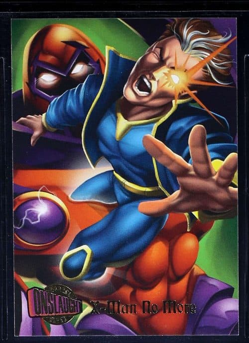 X-Man No More #74 — Marvel Ultra Onslaught