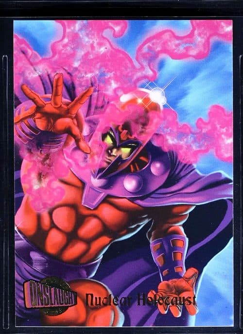 Nuclear Holocaust #77 — Marvel Ultra Onslaught