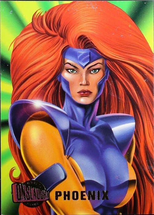 Phoenix #8 — Marvel Ultra Onslaught