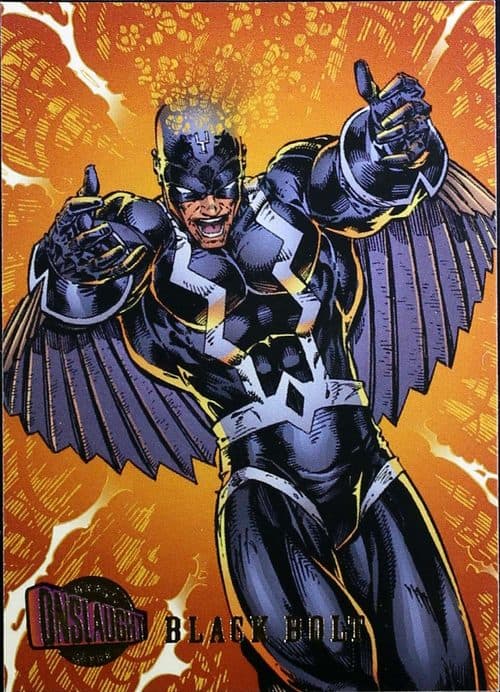 Black Bolt #80 — Marvel Ultra Onslaught