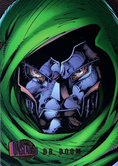 Dr. Doom #84 — Marvel Ultra Onslaught