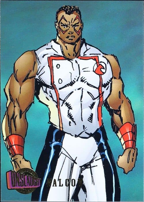 Falcon #85 — Marvel Ultra Onslaught
