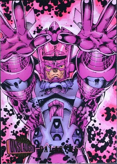 Galactus #86 — Marvel Ultra Onslaught