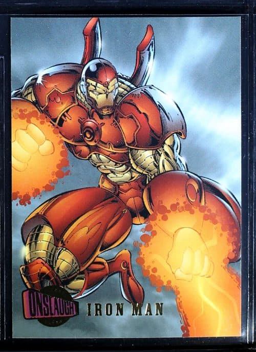 Iron Man #90 — Marvel Ultra Onslaught