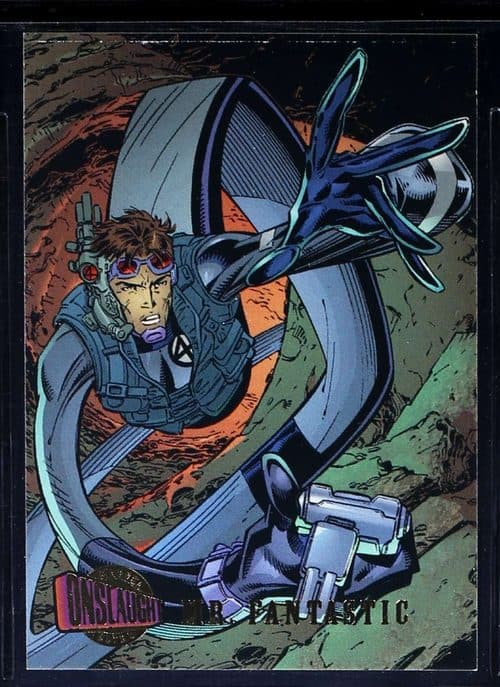 Mr. Fantastic #92 — Marvel Ultra Onslaught