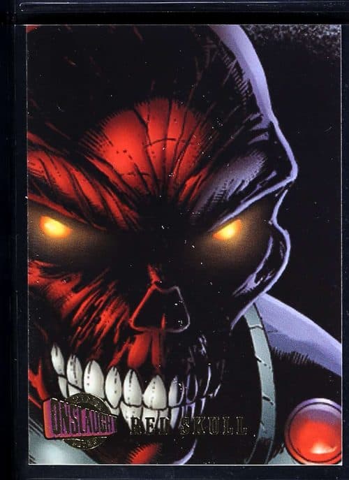 Red Skull #94 — Marvel Ultra Onslaught
