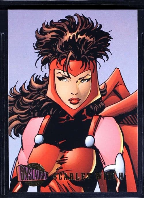 Scarlet Witch #95 — Marvel Ultra Onslaught
