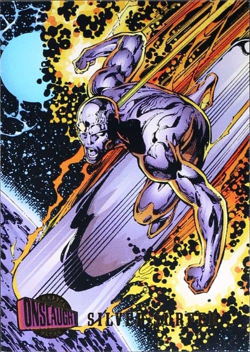 Silver Surfer #96 — Marvel Ultra Onslaught