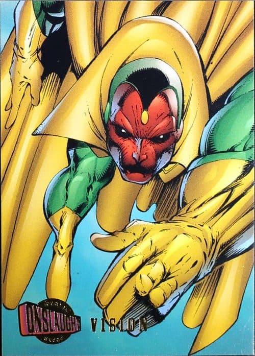 Vision #99 — Marvel Ultra Onslaught