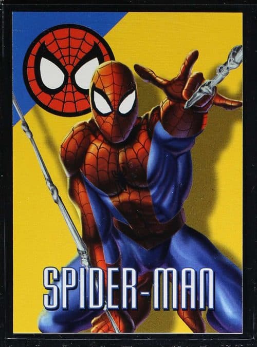 Spider-Man #1 — Marvel Vision