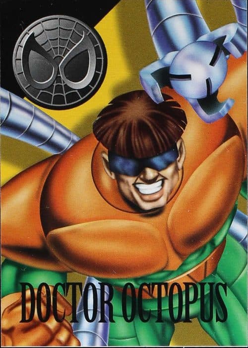 Doctor Octopus #10 — Marvel Vision