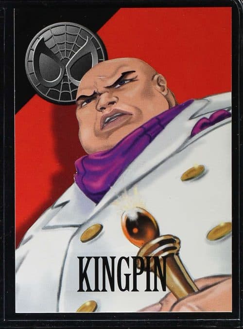 Kingpin #12 — Marvel Vision