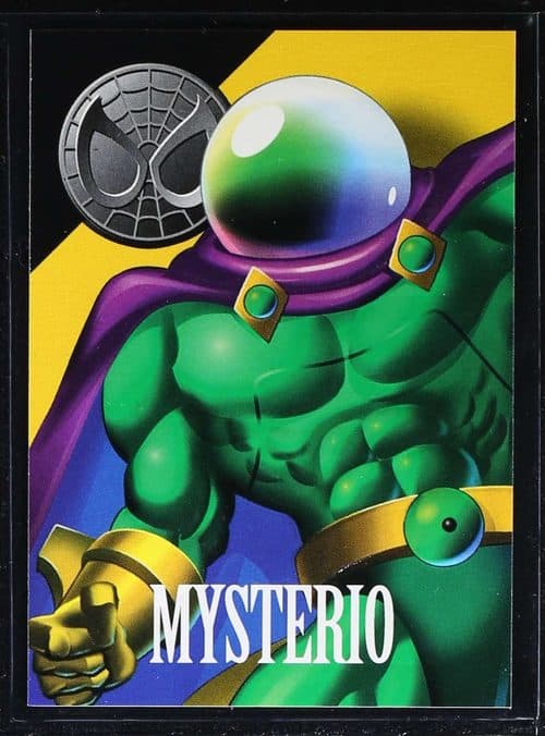Mysterio #15 — Marvel Vision