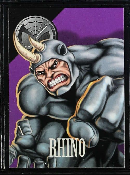 Rhino #16 — Marvel Vision
