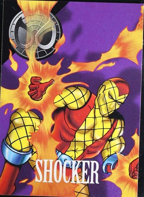 Shocker #18 — Marvel Vision