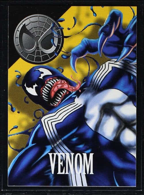 Venom #20 — Marvel Vision