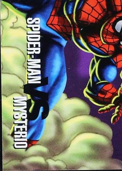 Spider-Man vs. Mysterio #23 — Marvel Vision