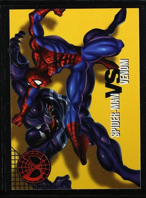 Spider-Man vs. Venom #25 — Marvel Vision