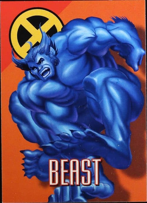 Beast #26 — Marvel Vision