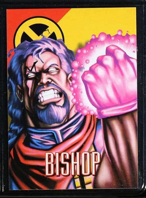Bishop #27 — Marvel Vision