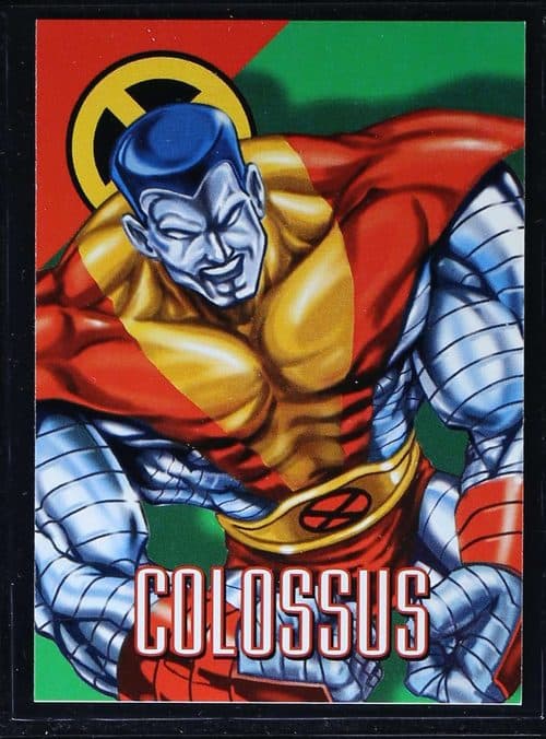 Colossus #29 — Marvel Vision