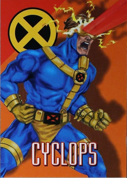 Cyclops #30 — Marvel Vision