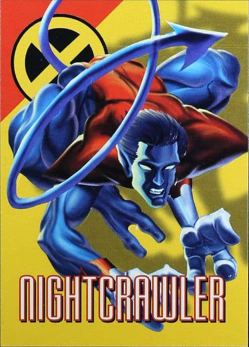 Nightcrawler #35 — Marvel Vision