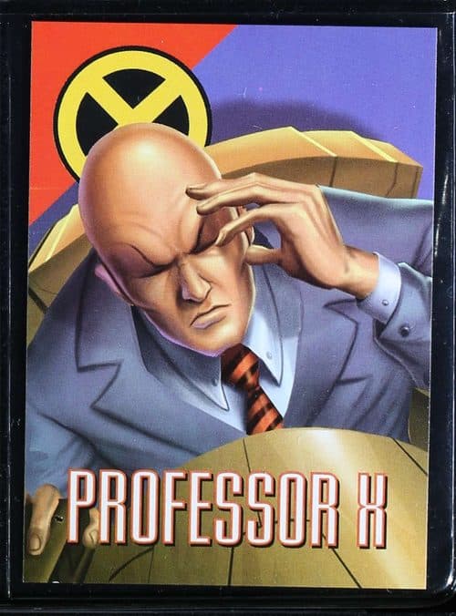 Professor X #36 — Marvel Vision