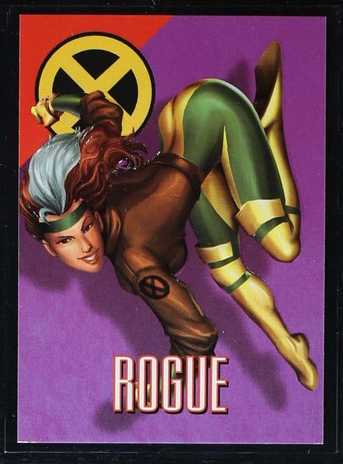 Rogue #38 — Marvel Vision