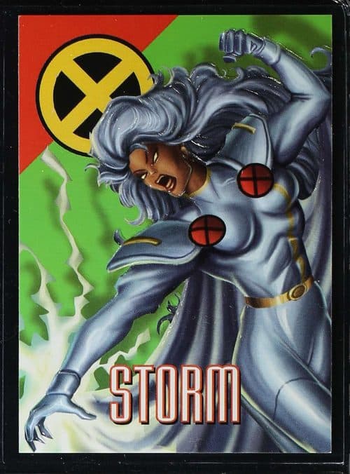 Storm #39 — Marvel Vision