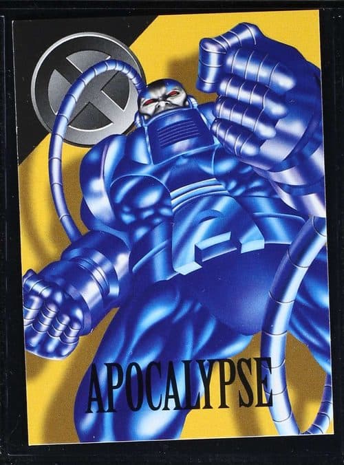 Apocalypse #41 — Marvel Vision