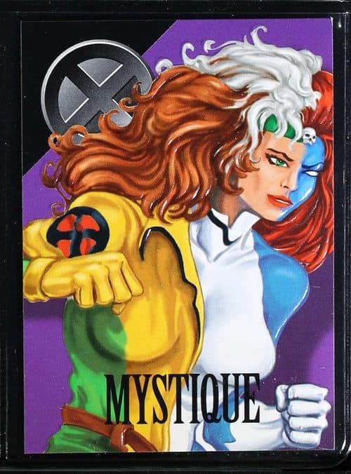 Mystique #45 — Marvel Vision