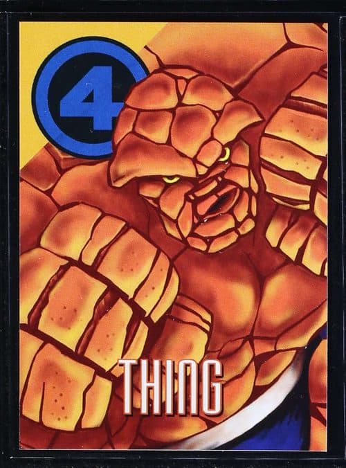Thing #58 — Marvel Vision