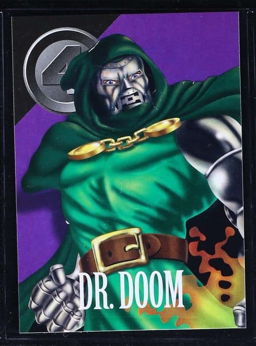 Dr. Doom #59 — Marvel Vision