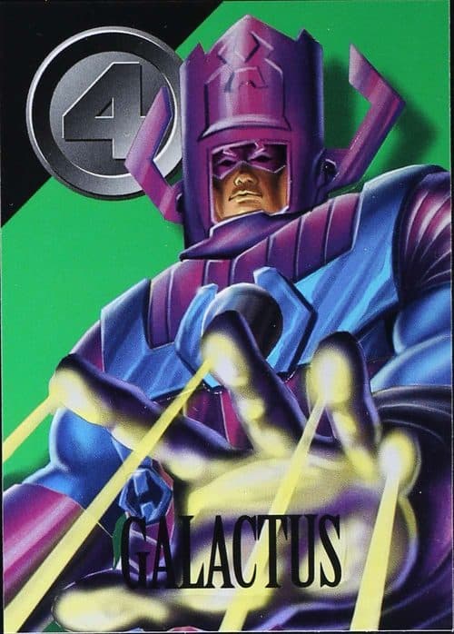 Galactus #60 — Marvel Vision