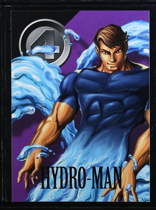 Hydro-Man #61 — Marvel Vision
