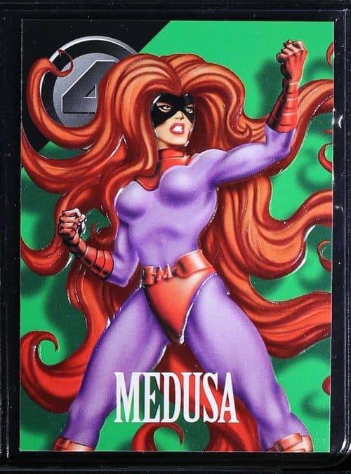 Medusa #63 — Marvel Vision