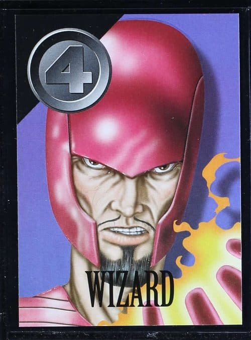 Wizard #67 — Marvel Vision