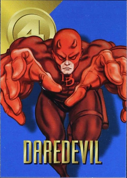 Daredevil #68 — Marvel Vision