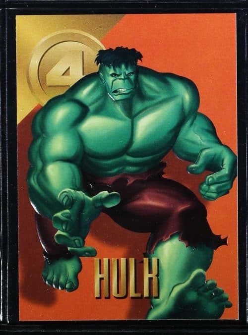 Hulk #70 — Marvel Vision