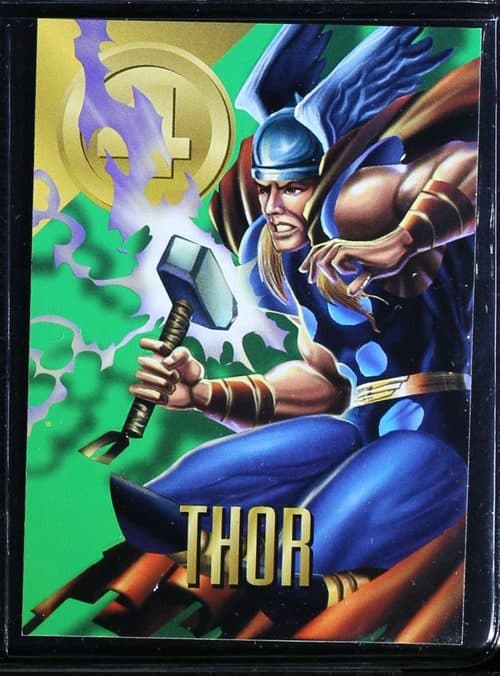 Thor #72 — Marvel Vision