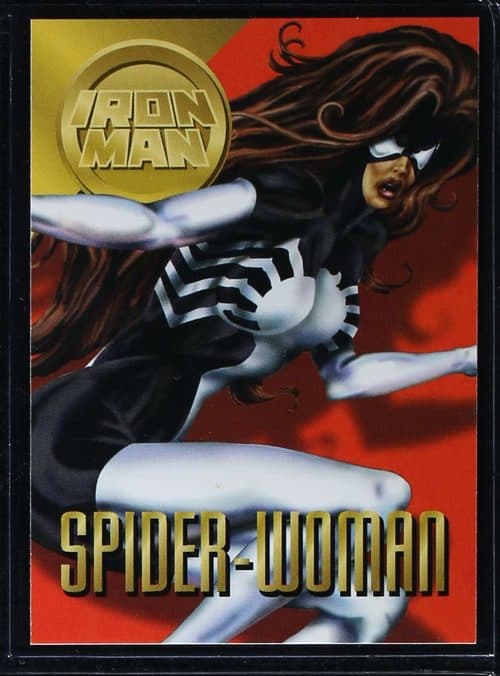 Spider-Woman #84 — Marvel Vision