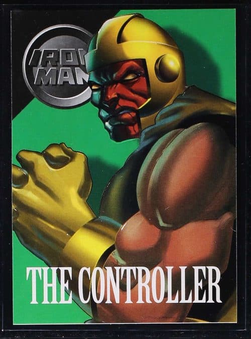 The Controller #92 — Marvel Vision
